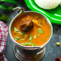 instant sambar recipe