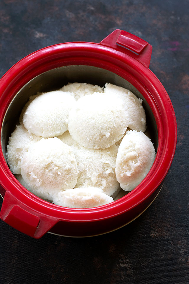 soft idli recipe